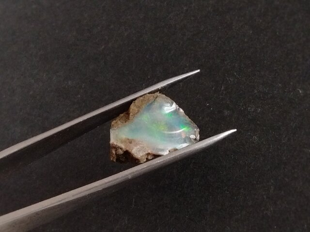エチオピア産オパール 原石 19x13mm | iichi 日々の暮らしを