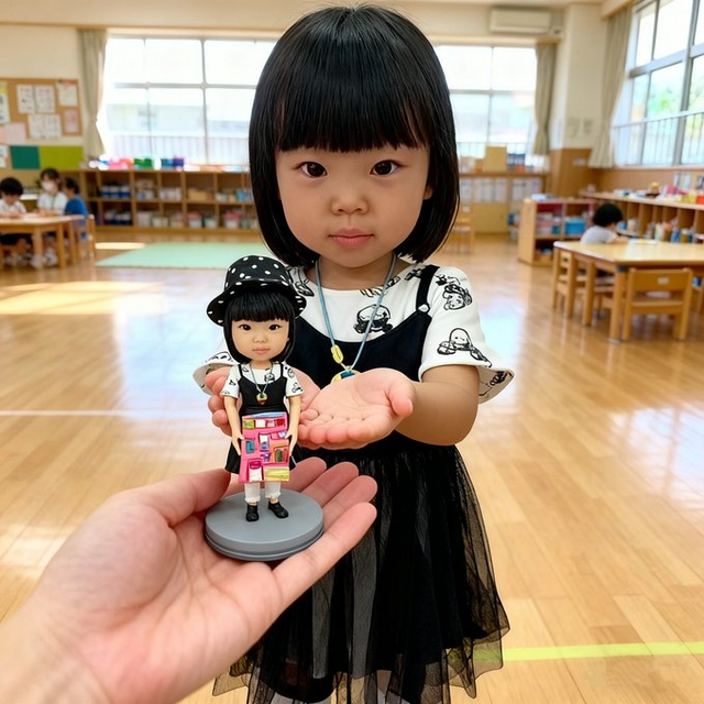 思い出を形にするオーダーメイド人形｜ジュニア向け｜入学祝い | iichi