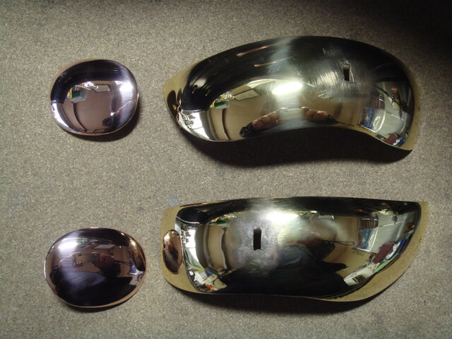 獅子頭・金具制作（目の金具） | iichi 日々の暮らしを心地よく