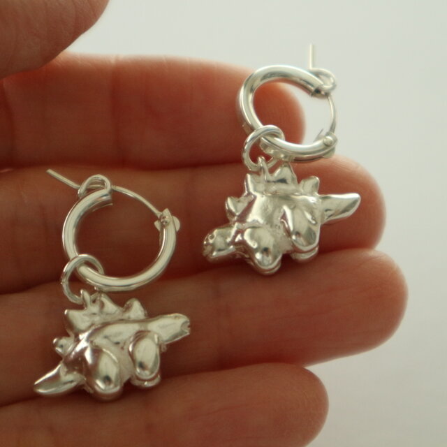 RINa♡様ピアス ボイドピアス SV