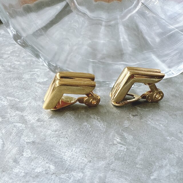 MONET モネ ヴィンテージ ピアス 5点 まとめ売り ② MONET モネ ヴィンテージ ピアス 5点 まとめ売り ②