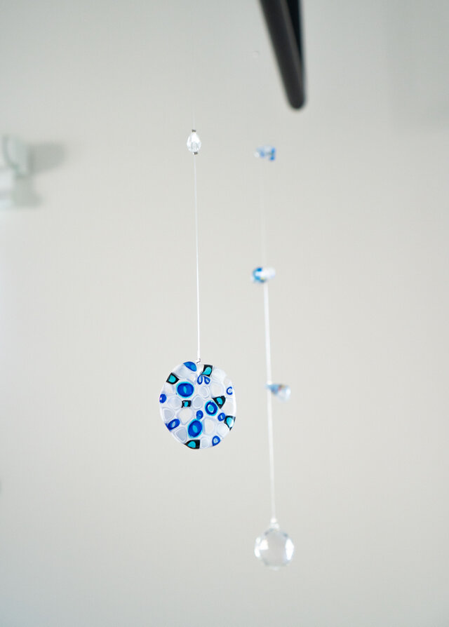 サンキャッチャー♡ハンドメイド「雨を愉しむサンキャッチャー♡」 サンキャッチャー♡ハンドメイド「雨を愉しむサンキャッチャー