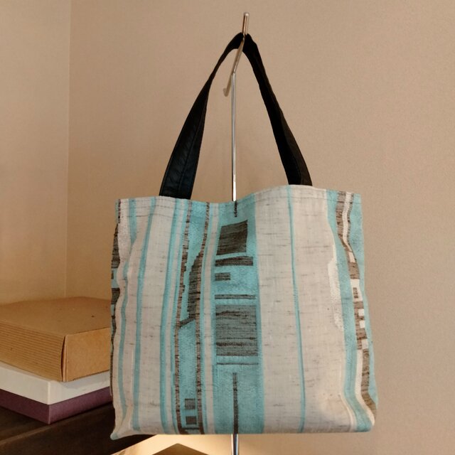 着物　手さげバッグ（小）