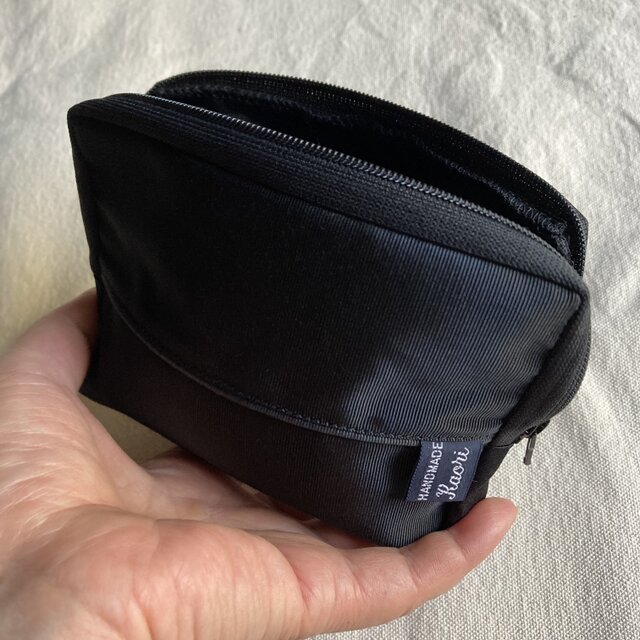 訳あり1点！特別価格【3way】人気No.1！手のひらサイズ薄型コンパクト 一体型ポケットティッシュポーチ／アウトレット