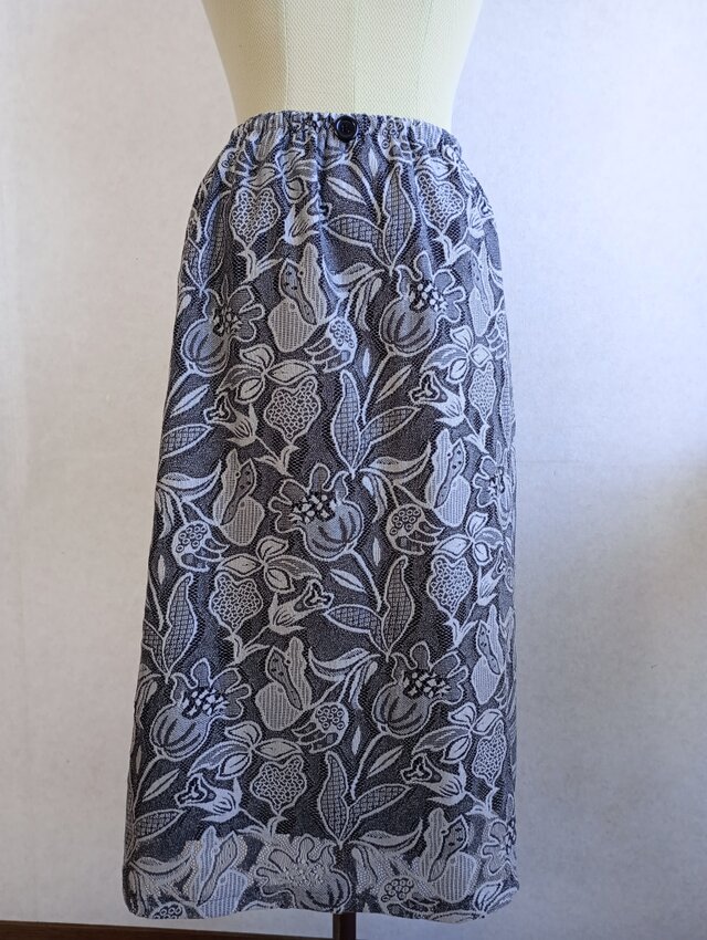 レース　スカート