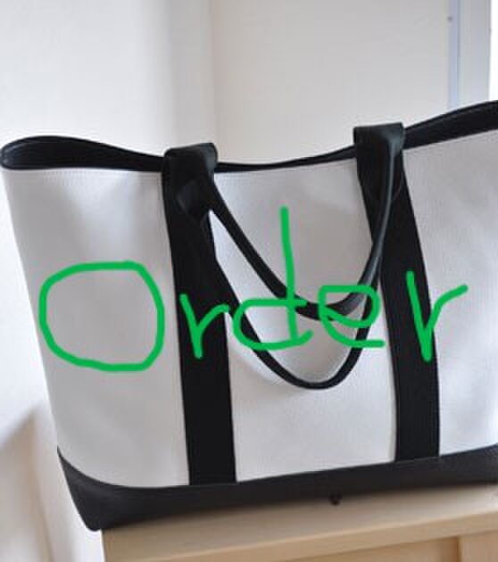 P様専用オーダー　キャンバストート