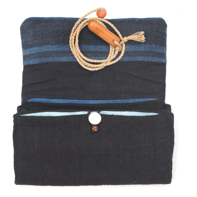 江戸縮緬　古布　猿の小物入れ imgrc0080399184.jpg