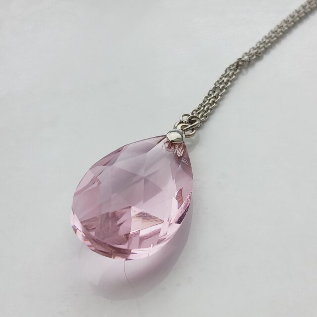 【てった】ピーチピンクのシノワズリラグ　No.553 てった】ピーチピンクのシノワズリラグ No.553 てった様専用】ピーチ