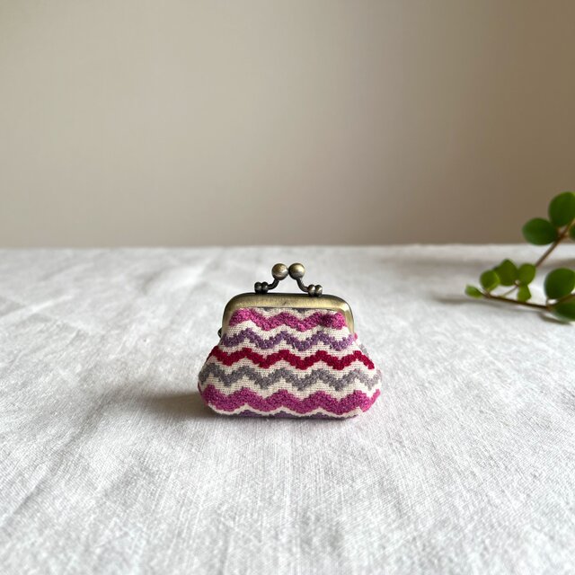 ちびちびがまぐち　ベリーミックス