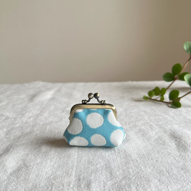 ちびちびがまぐち　ラムネ