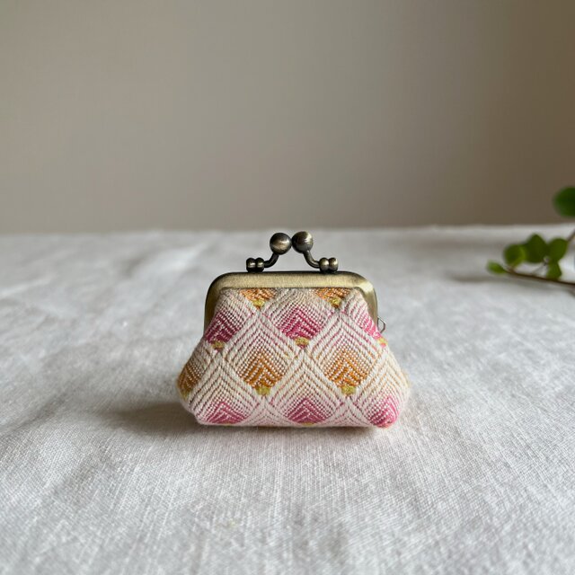 ちびちびがまぐち　 さくら貝