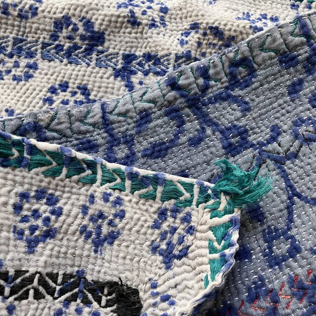 WHITEBaby　カンタキルト　購入後未使用　ブロック刺繍 楽天市場】 服飾素材 > クロス > カンタキルト : 手芸店