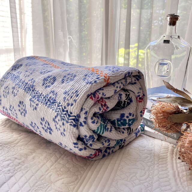 WHITEBaby　カンタキルト　購入後未使用　ブロック刺繍 楽天市場】 服飾素材 > クロス > カンタキルト : 手芸店