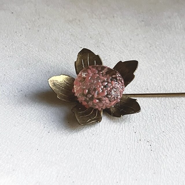 フランス　アール・ヌーヴォー期　ハットピン