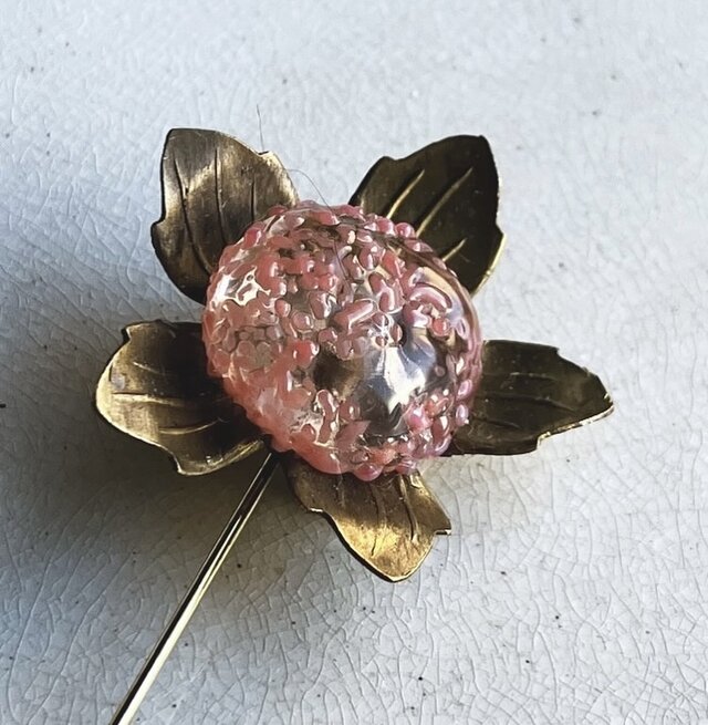 フランス アール・ヌーヴォー期 ハットピン | iichi 日々の暮らしを