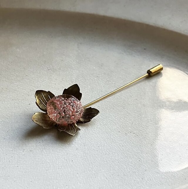フランス アール・ヌーヴォー期 ハットピン | iichi 日々の暮らしを