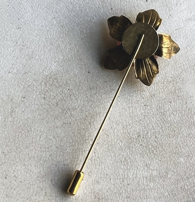 フランス アール・ヌーヴォー期 ハットピン | iichi 日々の暮らしを