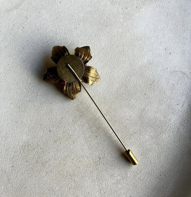 フランス アール・ヌーヴォー期 ハットピン | iichi 日々の暮らしを