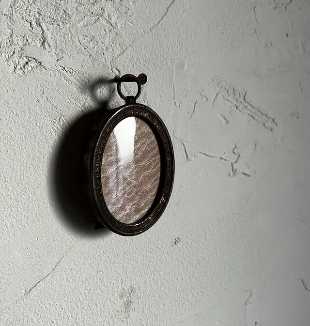 フランス アンティーク フォトフレーム 真鍮 | iichi 日々の暮らしを