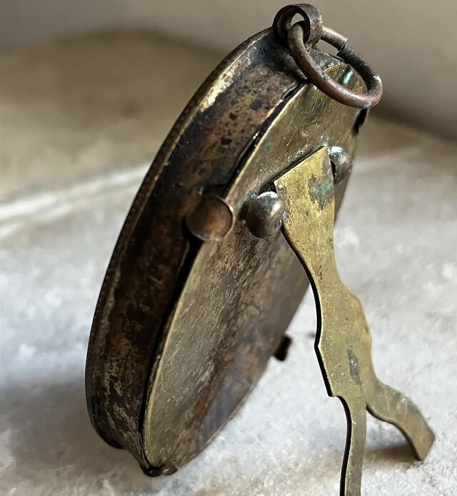 フランス アンティーク フォトフレーム 真鍮 | iichi 日々の暮らしを