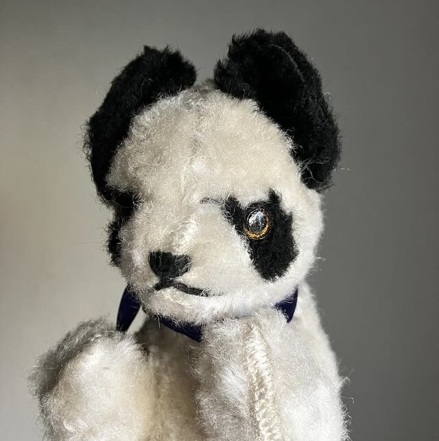 フランスアンティークパンダ フランスアンティークパンダ