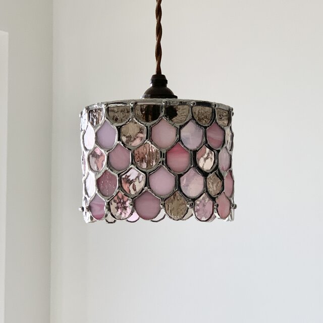 『Jewel Night Mermaid』ピンクキャラメリゼ