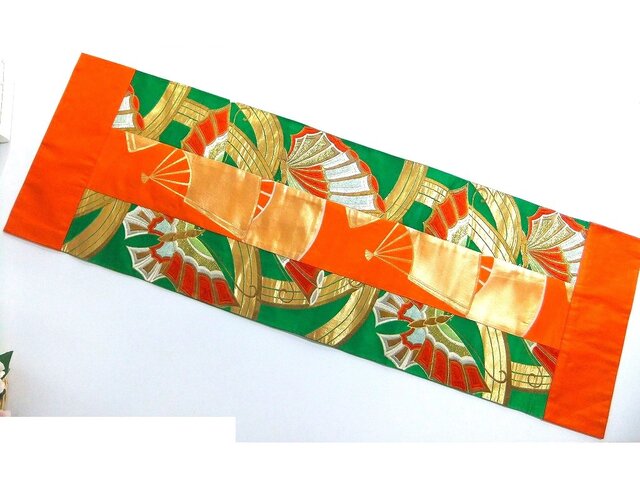 ❤44❤ハンドメイド 帯 リメイク 帯リメイクバッグ