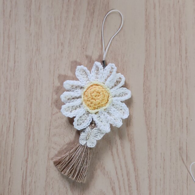 マーガレットストラップ