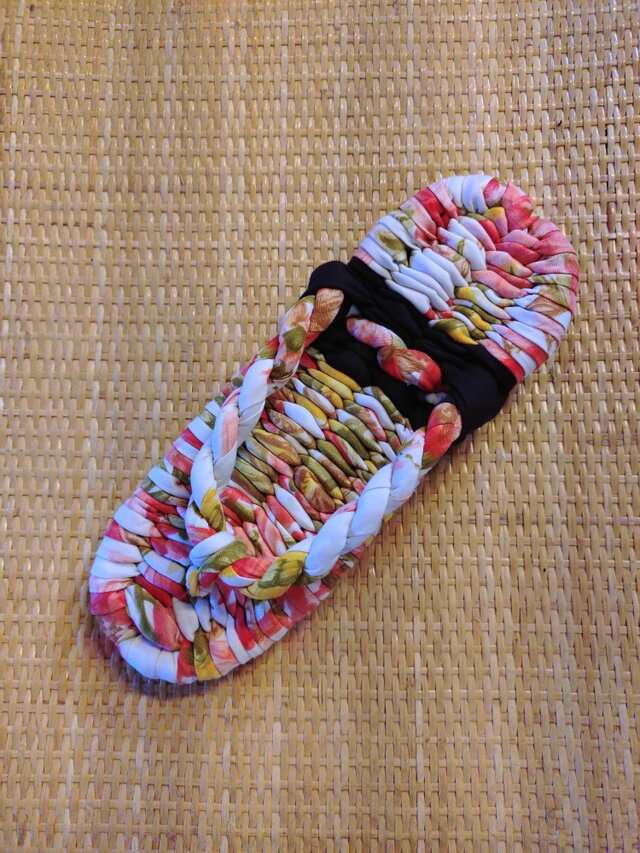 布ぞうり 23〜24cm