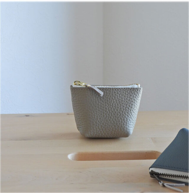 コロコロコインケース　ラテグレージュ（ マット ）