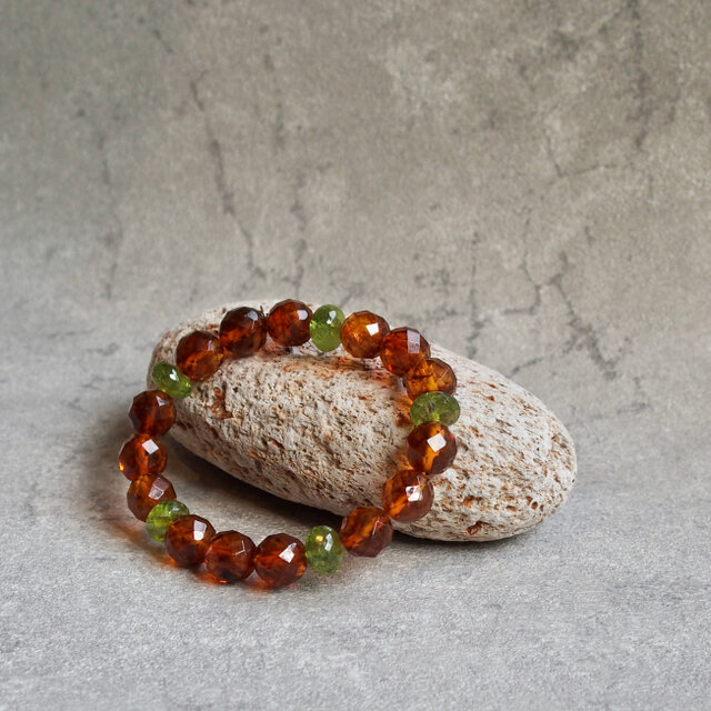 Amber Story こはく／ブレスレット