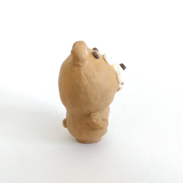 くま オブジェ | iichi 日々の暮らしを心地よくするハンドメイドや