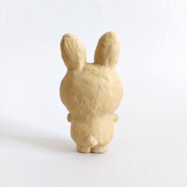 うさぎ オブジェ | iichi 日々の暮らしを心地よくするハンドメイドや
