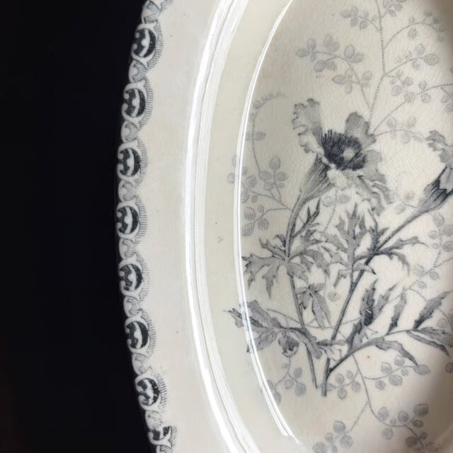 Choisy le roi ショワジールロワ ラヴィエ フランス アンティーク