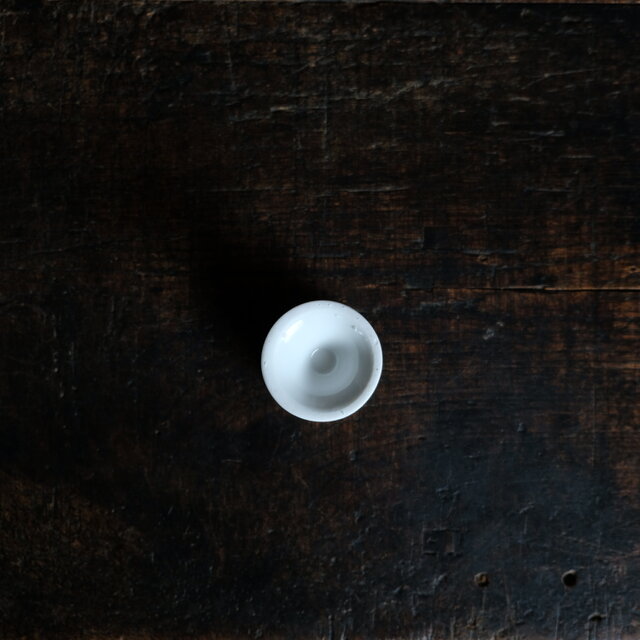 1500→¥1000】萬と寿◇ビビットな色味。中国景徳鎮 花唐草文色絵盃 酒