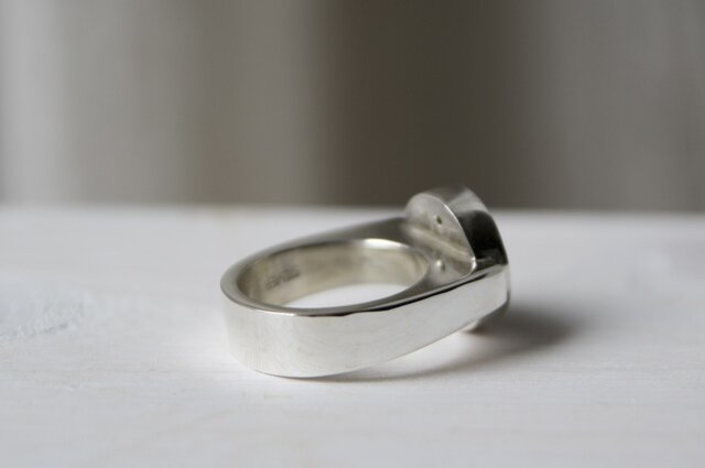 Byweekend☆[silver] Coly ring リング 指輪 シルバー コイルリング（リング） | COCOSHNIK ONKITSCH