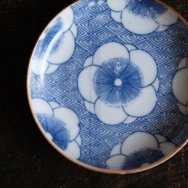 【アンティーク】骨董 小皿【ビンテージ】 小皿 豆皿 - 生活骨董と古布のアンティークショップ antique TANTRA