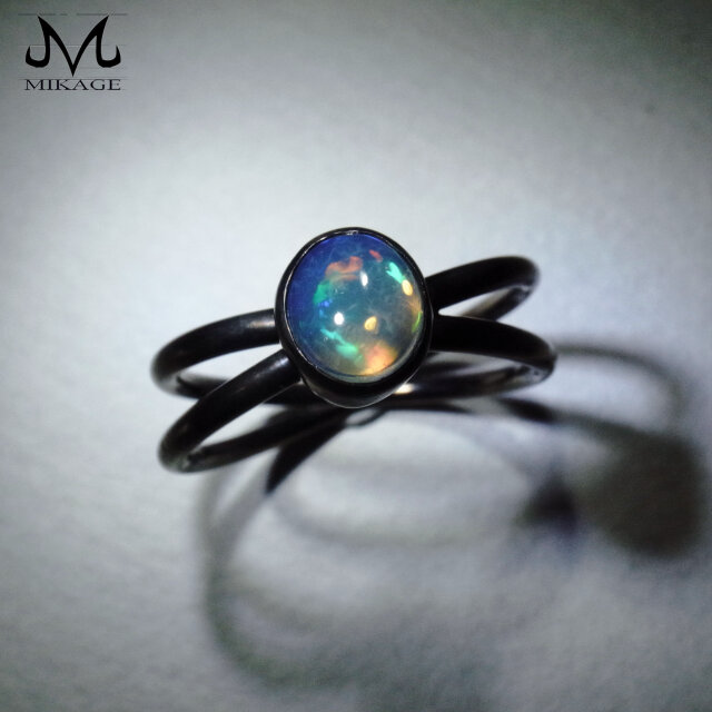 【一点もの】BLACK・OPAL