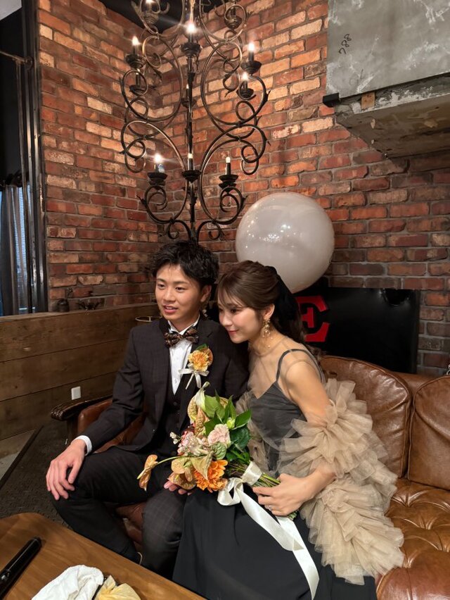 ノゾミ様コメント制♡ハンドメイド♡レースチュールふんわチョコポニー 