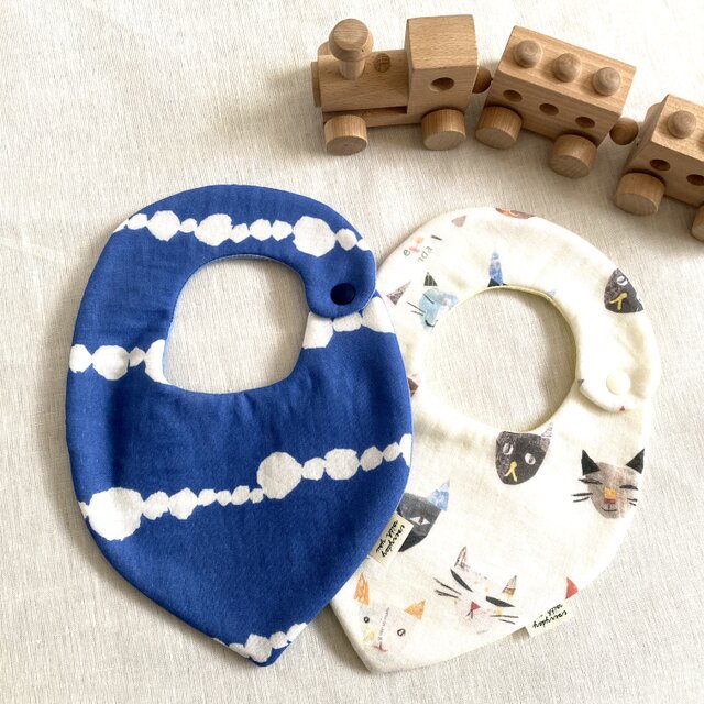 ＊ベビースタイ＊ダブルガーゼ