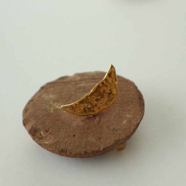 涙の月【ピンバッチ】