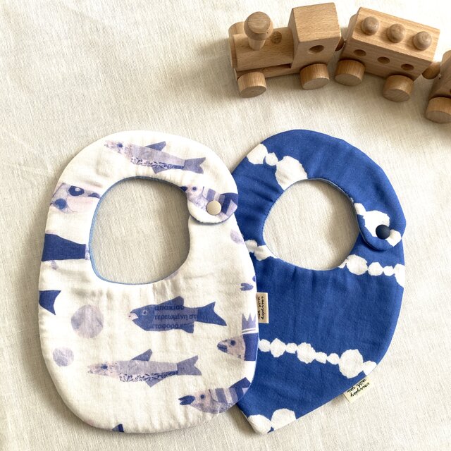 ＊ベビースタイ＊ダブルガーゼ