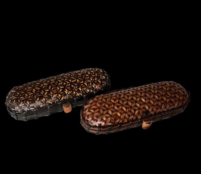 メガネケース3 | iichi 日々の暮らしを心地よくするハンドメイドや