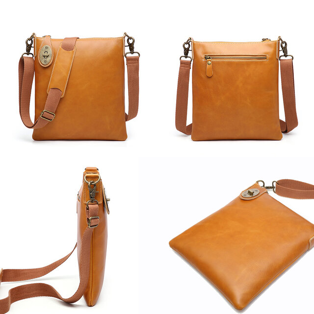 新作 手作り 牛革 肩掛けバッグ メンズ 新作 人気タイプ ショルダー