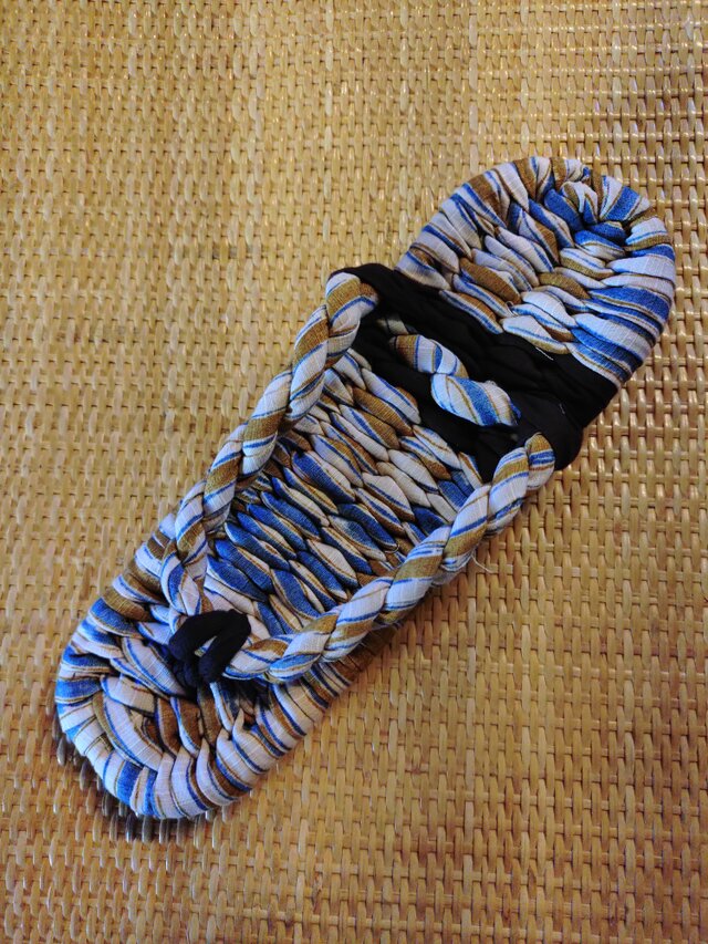 布ぞうり 26〜27cm