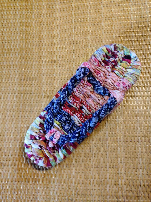 布ぞうり 23〜24cm