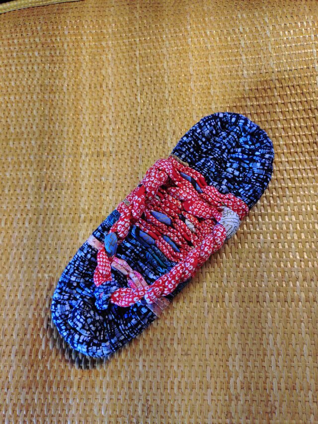 布ぞうり 24〜25cm