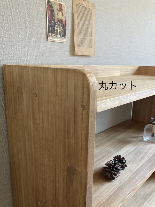 ランドセルラック | iichi 日々の暮らしを心地よくするハンドメイドや