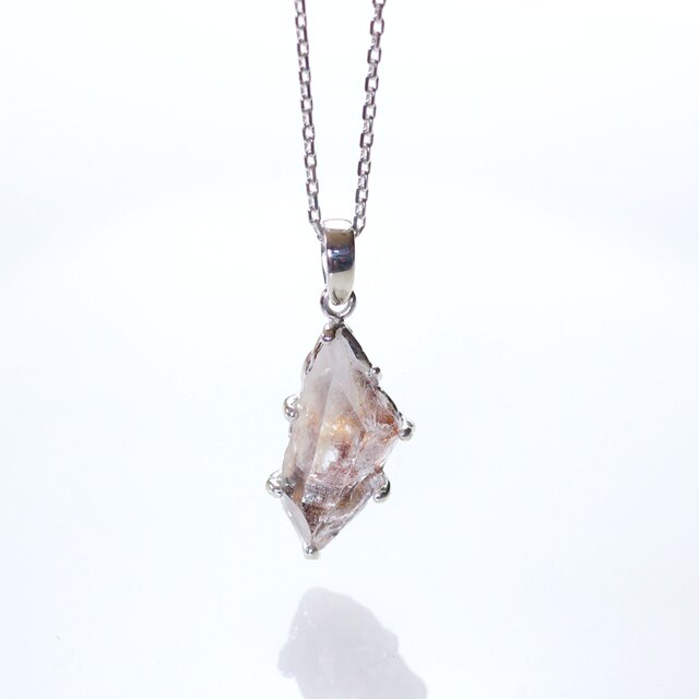 イタリヤ スポーツネックレス〕8シリーズ ネックレス SILVER TITA22