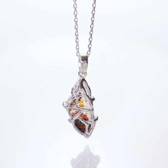国産宝石》Sv925 クォーツペンダント 8.38ct | iichi 日々の